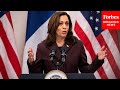 Kamala Harris Asked Point Blank About Inflation