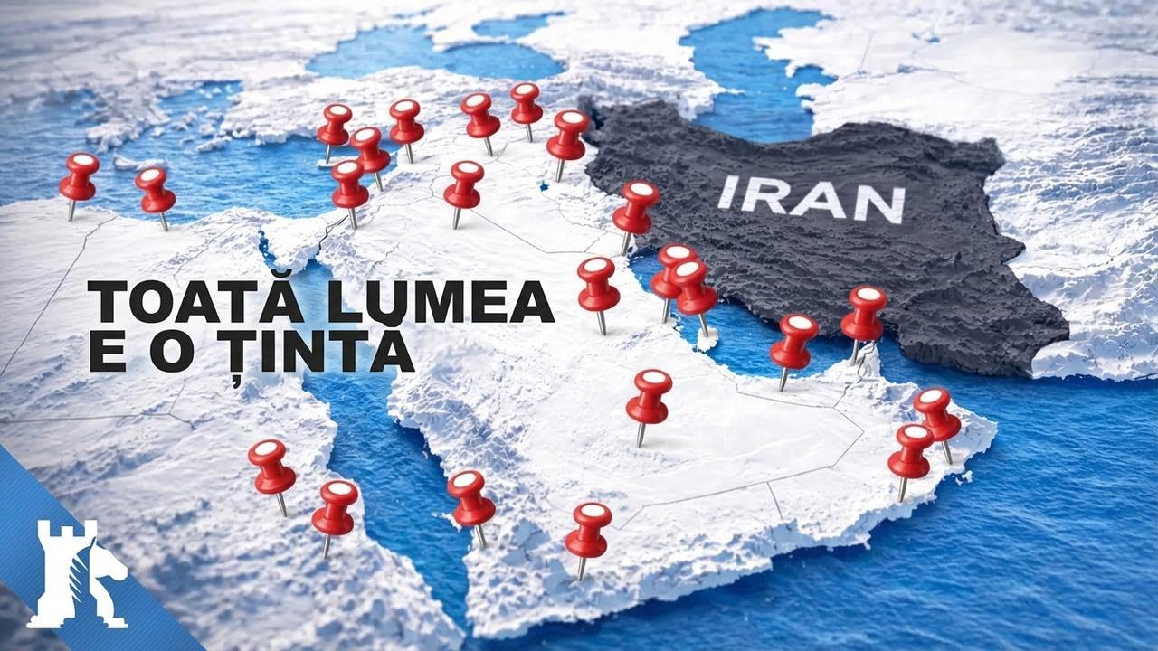 Cum a declanșat războiul din Iran un conflict în toată regiunea