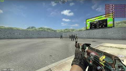 Counter Strike  Global Offensive csgo hub bots