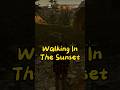 Wild West Dynasty - Walking In The Sunset #shorts #wildwestdynasty #wildwest #cowboy