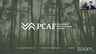 HKGFA Training Series – Managing the Transition: Advancing Carbon Accounting with PCAF screenshot 1