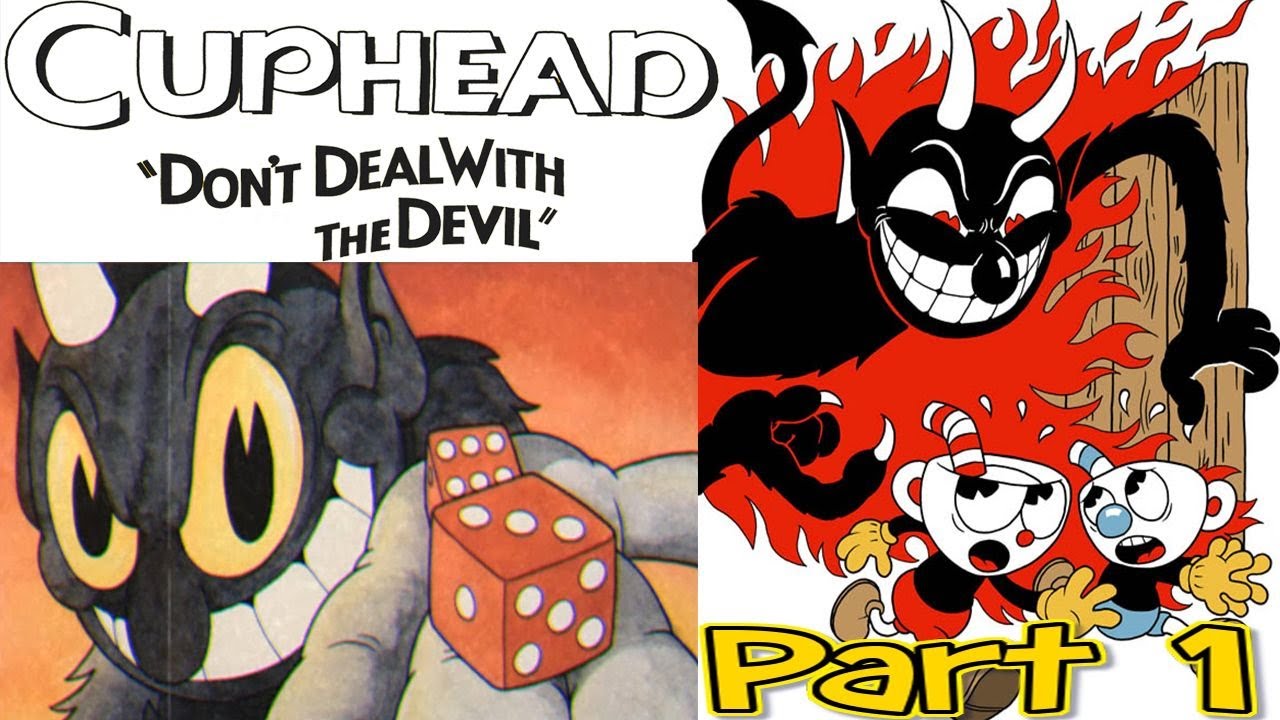 Let S Insanely Play Cuphead Co Op Part 8 Two Players Lose Their Minds By Chromosomeexcel - cuphead roblox ep 11 captain brineybierd