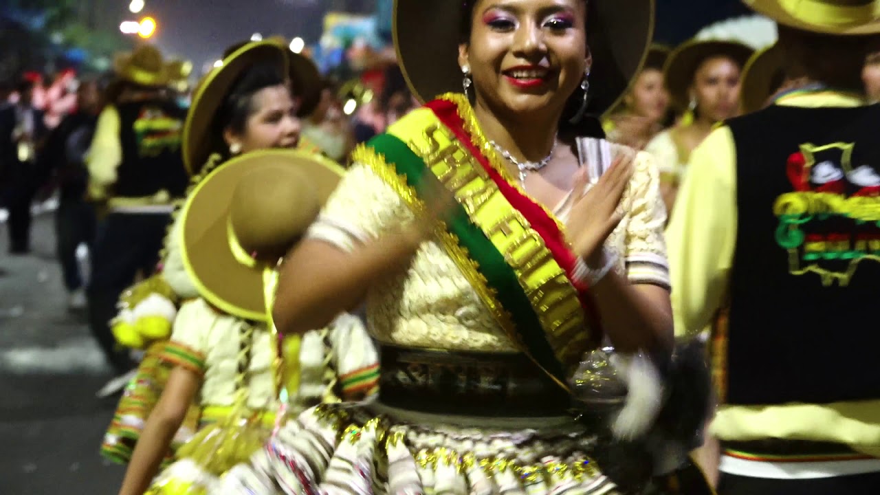 SALAY BOLIVIA URKUPINA 2017
