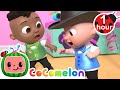 Tap Dance Song with JJ and Cody! | CoComelon Nursery Rhymes &amp; Kids Songs