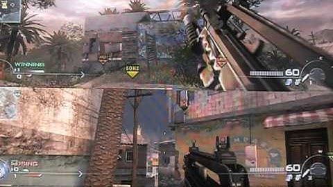 MW2 rundown tutorial spawn tubes