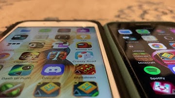 iPhone 6s vs iPhone 7 Speed Test Comparison on iOS 15.1 RC