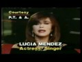 LUCIA MENDEZ POR ABC 1988.