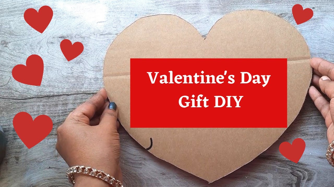 Unique DIY gift ideas to win your Valentine's heart - ABC News