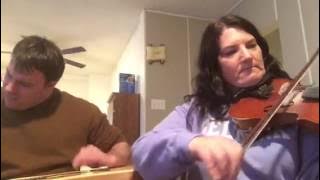 Day 111 - April's Reel - Patti Kusturok's 365 Days of Fiddle Tunes