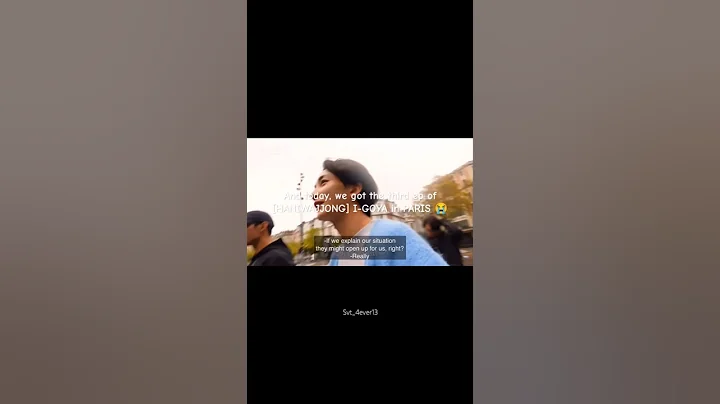 I am not crying, I am just missing him again 😭😭 #jeonghan #yoonjeonghan #svt #seventeen #carat #kpop