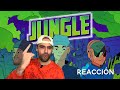 Reaccion de Extranjero a Trueno, Randy, Bizarrap - JUNGLE | Reaction