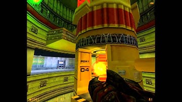 Half-Life Walkthrough: Lambda Core Part 3