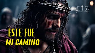 El Calvario de Jesús. historias de la biblia