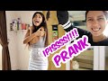 Ipis(Cockroach)  Prank | I'm So Mad At Her