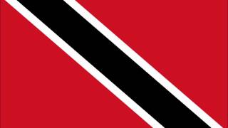 Video thumbnail of "Trinidad and Tobago - Trinidadian National Anthem"