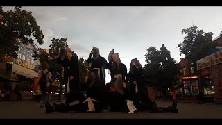 [KPOP IN PUBLIC CHALLENGE] 빅스 (VIXX) - 도원경 (Shangri-La)  [RUSSIAN] dance cover BLAST-OFF