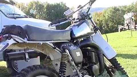 2003 ISDT Leroy Winters Reunion Ride