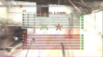 Modern Warfare 2 Fails: Episode 1