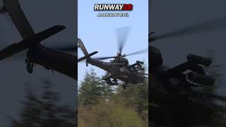 301 SQUADRON APACHE - your DAILY DOSE of #aviation #spotting #shorts