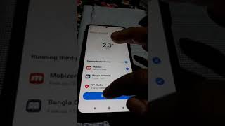 Redmi note 10 pro max security apps features #shorts screenshot 5