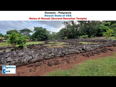 Healing Heiaus of Hawaii