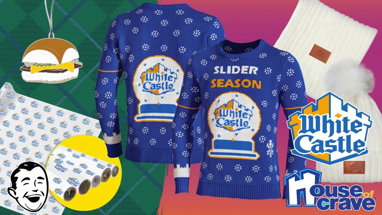 White Castle Holiday Gift Guide