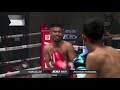 KX-1 KICKBOXING CHAMPIONSHIP   |    FADELULLAH REWA VS  JHONSON HUTAGAOL