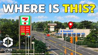 I Built a Suburb That Probably Exists Somewhere - Cities Skylines II