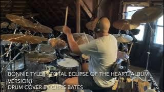 Bonnie Tyler - Total Eclipse of the Heart (Album Version) (Drum Cover) [Studio Version]