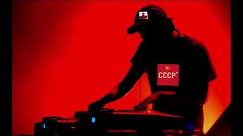 Russian and soviet folk songs by Dj CCCP