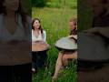 Connecting in the field of Flowers | Ayasa Handpan @AyasaInstruments ​⁠
