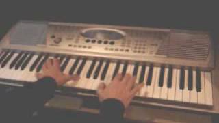 Delek at Piano - A Thousand Miles - Vanessa Carlton (Fast :P)