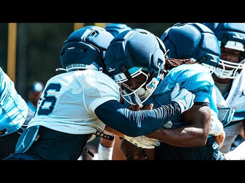 IC Podcast - The Pads Are On in Chapel Hill; UNC Football Training Camp Analysis