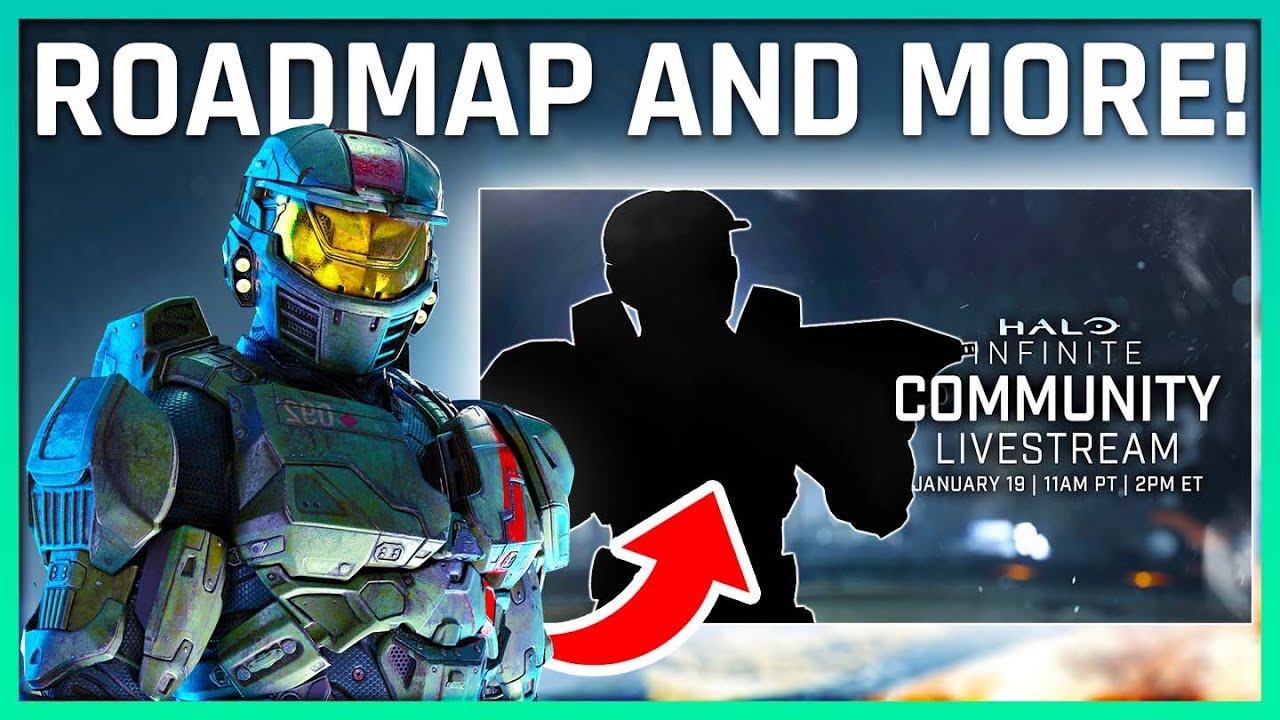 Halo Infinite Roadmap, Classic Customization and More! Watch Party