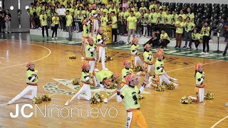 House of Murray (Grade 8) - Mikel Lovina Sportsfest 2019 Cheerdance Competition