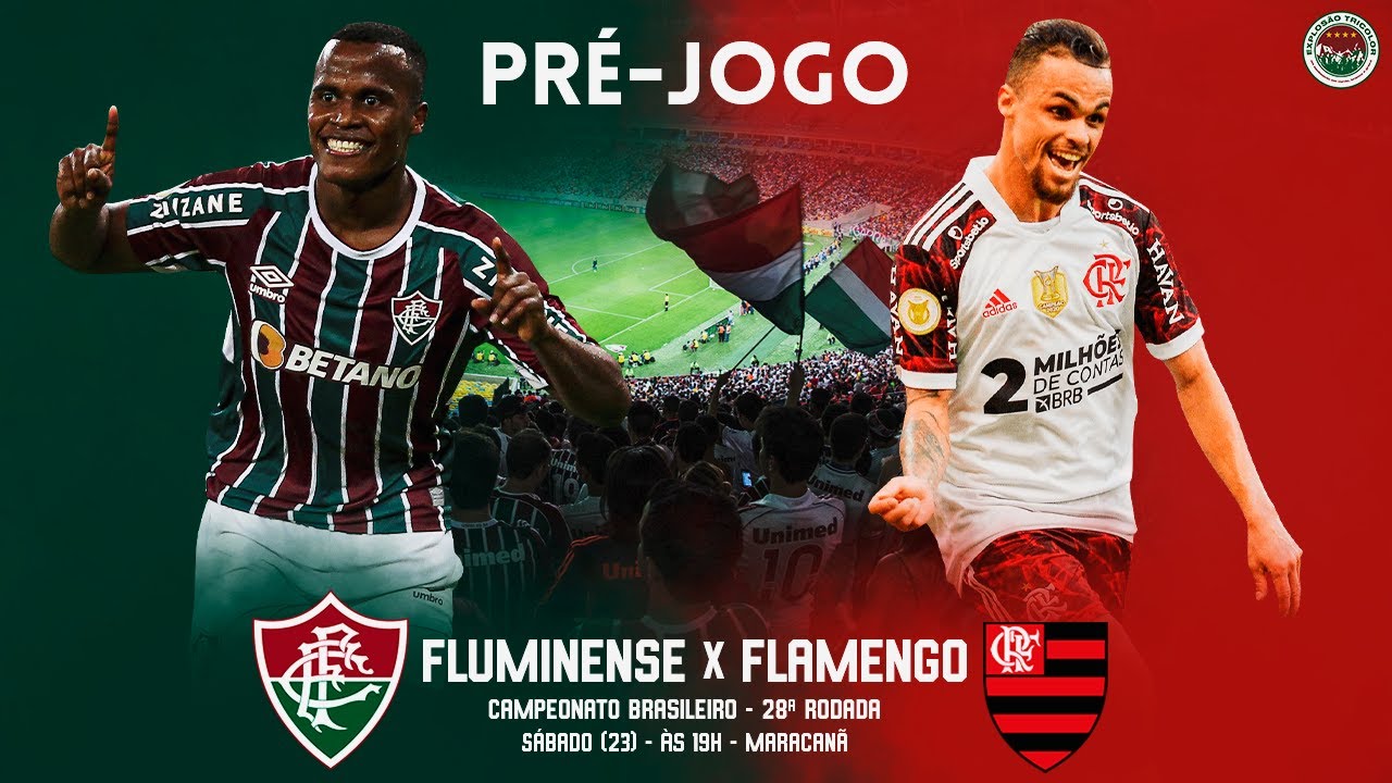 Fluminense, Botafogo ou empate? Veja os palpites dos apresentadores e  comentaristas da Globo e do SporTV - EXPLOSÃO TRICOLOR