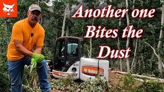 Bobcat Excavator Lost All Hydraulic Functions. What Happened and Why?