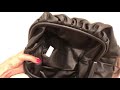 Bottega Veneta Black Pouch Unboxing