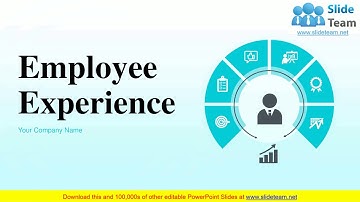 Employee Experience PPT Inspiration Graphics Download Rapid Technological Change