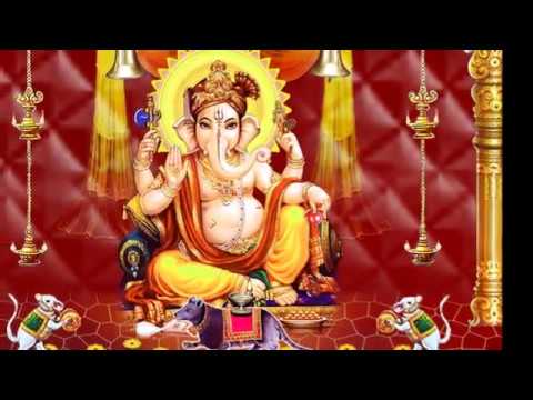 Brahmanand bhajanJai Ganesh gan nath dayanidhi  sung by SS Ratnu