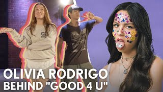 Behind the Olivia Rodrigo Dance Class | Kyle Hanagami