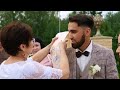Фрагменты с армянской свадьбы
