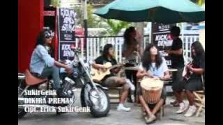 SukirGenk - Dikira Preman ( Video Clip ).