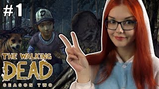 СТРИМ ПРОХОЖДЕНИЕ The Walking Dead Season Two ЭПИЗОД 1 Ходячие мертвецы 2 сезон