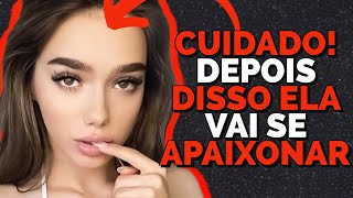 ESSE COMPORTAMENTOS FAZ UMA MULHER FICAR DE 4 POR VOCÊ (PSICOLOGIA FEMININA) HOMEM DE VALOR