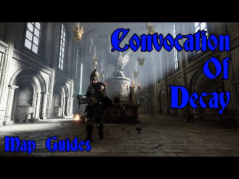 Convocation Of Decay: A Complete Guide