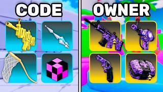 10 BEST SKIN COMBOS to use in Roblox Rivals!