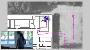 Indoor/Outdoor Pedestrian Localization