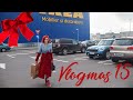 Vlogmas 15 | Clatite vegane/de post si o fuga pana-n Ikea 🥞🥞🥞
