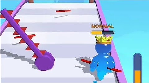 Blob n Giant Gameplay All Levels Walkthrough ios, Android New Gameplay(2)